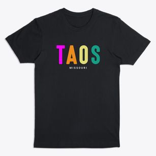 Taos Missouri Color Pop Premium T-Shirt