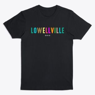 Lowellville Ohio Color Pop Premium T-Shirt