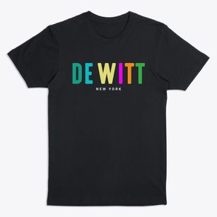 De Witt New York Color Pop Premium T-Shirt