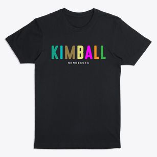 Kimball Minnesota Color Pop Premium T-Shirt