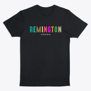Remington Virginia Color Pop Premium T-Shirt