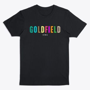 Goldfield Iowa Color Pop Premium T-Shirt