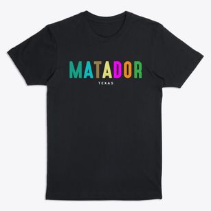 Matador Texas Color Pop Premium T-Shirt