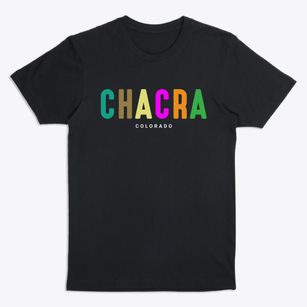 Chacra Colorado Color Pop Premium T-Shirt