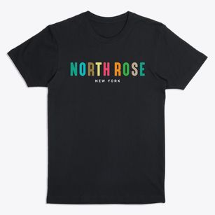 North Rose New York Color Pop Premium T-Shirt