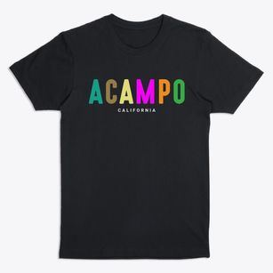 Acampo California Color Pop Premium T-Shirt