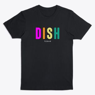 Dish Texas Color Pop Premium T-Shirt