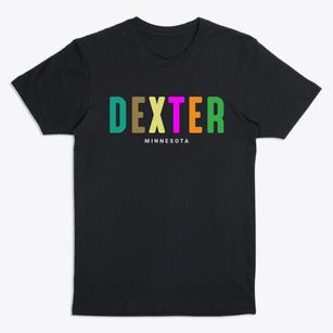 Dexter Minnesota Color Pop Premium T-Shirt
