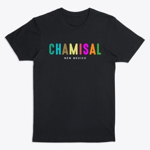 Chamisal New Mexico Color Pop Premium T-Shirt