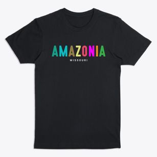 Amazonia Missouri Color Pop Premium T-Shirt