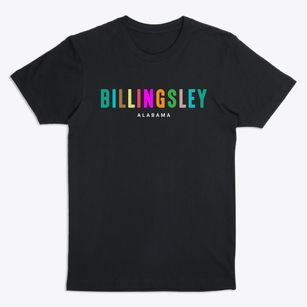Billingsley Alabama Color Pop Premium T-Shirt