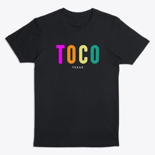 Toco Texas Color Pop Premium T-Shirt