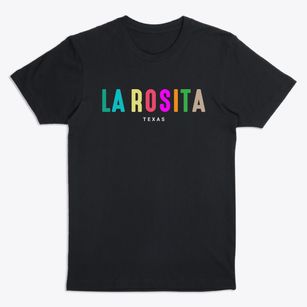 La Rosita Texas Color Pop Premium T-Shirt