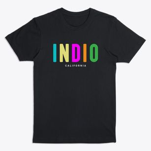 Indio California Color Pop Premium T-Shirt