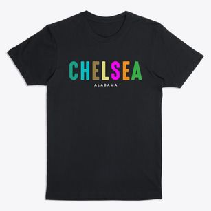 Chelsea Alabama Color Pop Premium T-Shirt