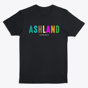 Ashland Virginia Color Pop Premium T-Shirt