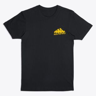   Into The Wild Premium T-Shirt