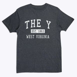 The Y West Virginia Classic Established Premium T-Shirt