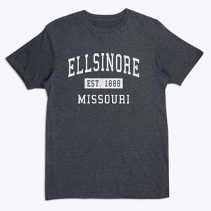 Ellsinore Missouri Classic Established Premium T-Shirt