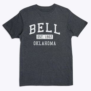 Bell Oklahoma Classic Established Premium T-Shirt