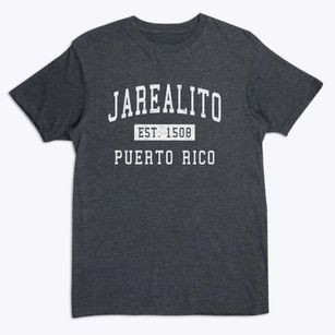Jarealito Puerto Rico Classic Established Premium T-Shirt