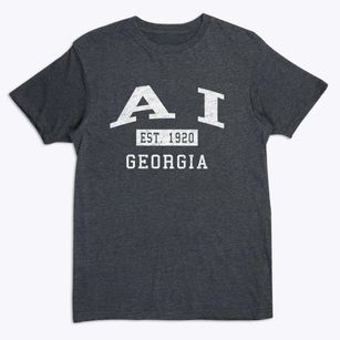 Ai Georgia Classic Established Premium T-Shirt
