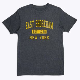 East Shoreham New York Classic Established Premium T-Shirt