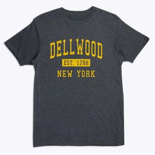 Dellwood New York Classic Established Premium T-Shirt