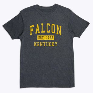 Falcon Kentucky Classic Established Premium T-Shirt