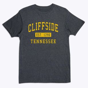 Cliffside Tennessee Classic Established Premium T-Shirt