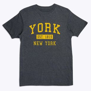 York New York Classic Established Premium T-Shirt