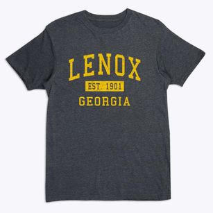 Lenox Georgia Classic Established Premium T-Shirt