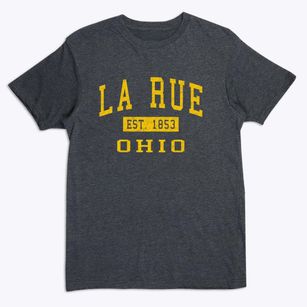 La Rue Ohio Classic Established Premium T-Shirt