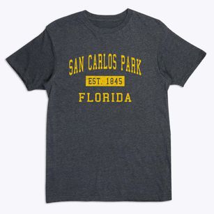 San Carlos Park Florida Classic Established Premium T-Shirt