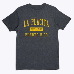 La Placita Puerto Rico Classic Established Premium T-Shirt