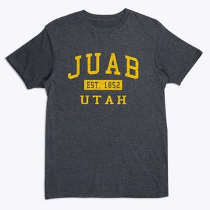 Juab Utah Classic Established Premium T-Shirt