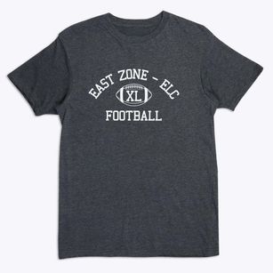 East Zone - Elc Classic Football Premium T-Shirt