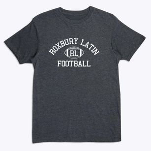 Roxbury Latin Classic Football Premium T-Shirt