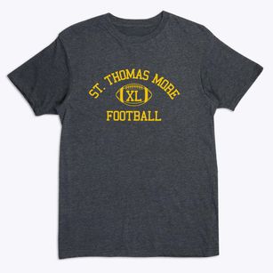 Saint Thomas More School Classic Football Premium T-Shirt