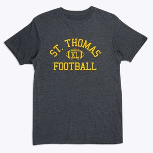 Saint Thomas The Apostle School Classic Football Premium T-Shirt