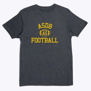 Arizona School For The Deaf & Blind Classic Football Premium T-Shirt