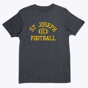 St Joseph Parish Classic Football Premium T-Shirt