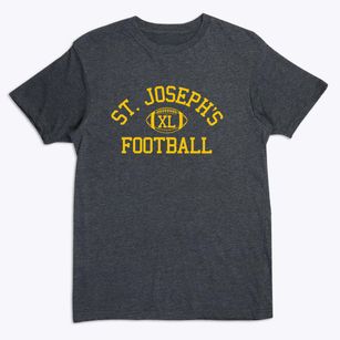 St. Josephs Raleigh Classic Football Premium T-Shirt