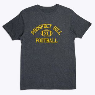 Prospect Hill Farm Iea Team Classic Football Premium T-Shirt