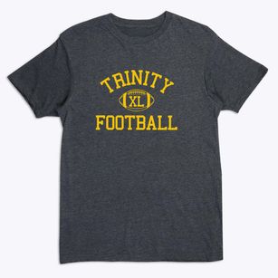 Trinity Christian Classic Football Premium T-Shirt