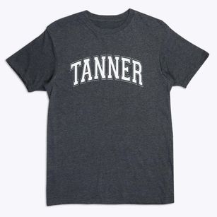 Tanner Elementary School Varsity Arch Premium T-Shirt