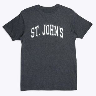Saint John's Lutheran School Varsity Arch Premium T-Shirt
