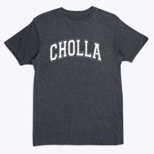 Cholla High Magnet School Varsity Arch Premium T-Shirt