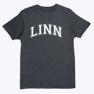 Linn Elementary School Varsity Arch Premium T-Shirt