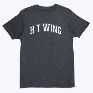 H T Wing Elementary School Varsity Arch Premium T-Shirt